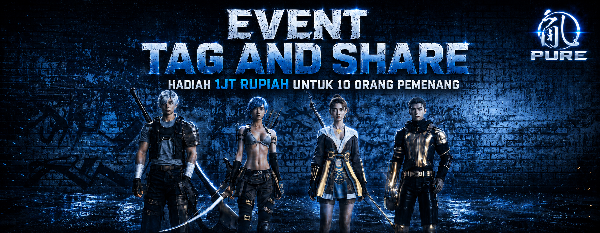 EVENT TAG AND SHARE