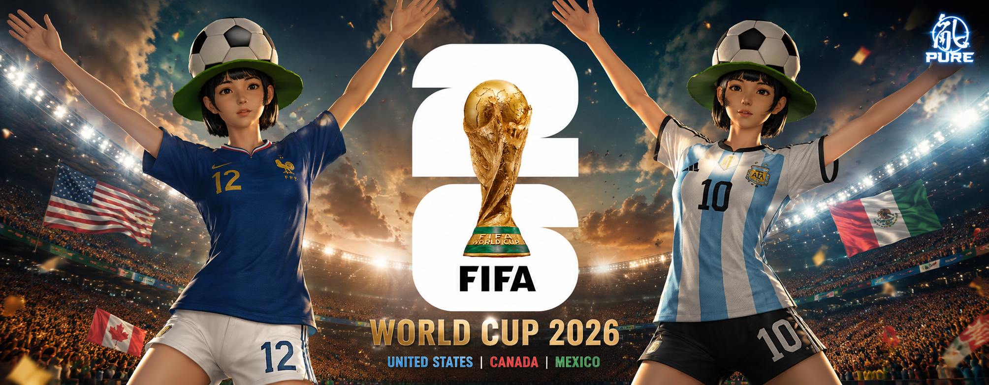 WORLD CUP 2026