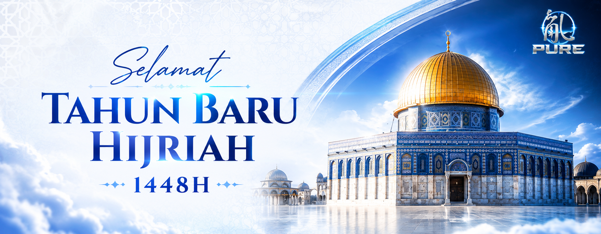 SELAMAT TAHUN BARU HIJRIAH 1448H
